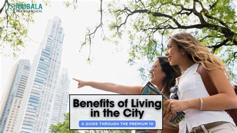 advantages of living in the city|How the pros and cons of city living vary around the world.
